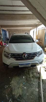RENAULT DUSTER 1.6 16V SCE FLEX ICONIC X-TRONIC